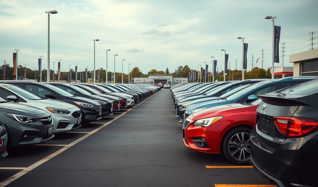Zarządzanie flotą – usługa Toyoty dla firm. Na czym polega?