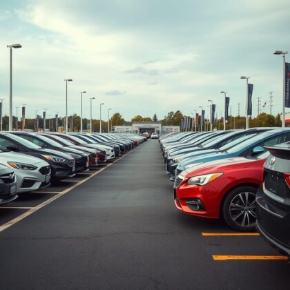 Zarządzanie flotą – usługa Toyoty dla firm. Na czym polega?