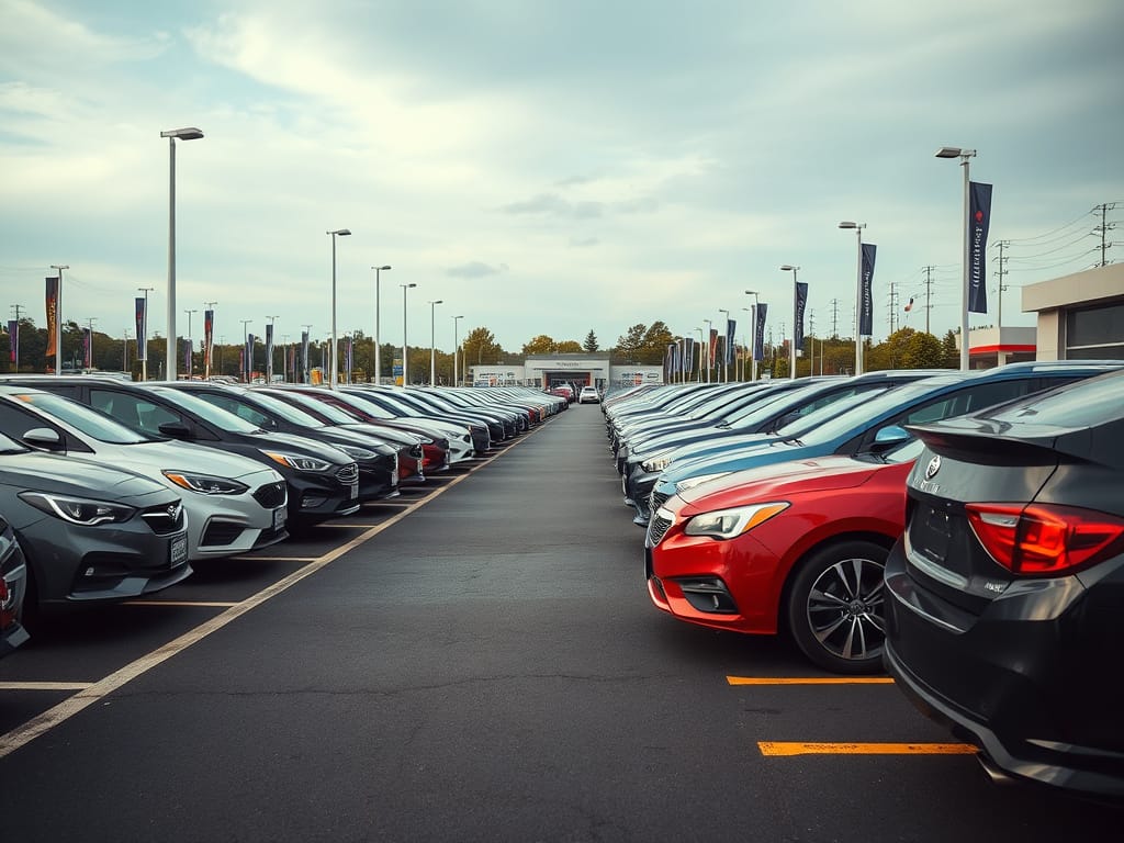 Zarządzanie flotą – usługa Toyoty dla firm. Na czym polega?