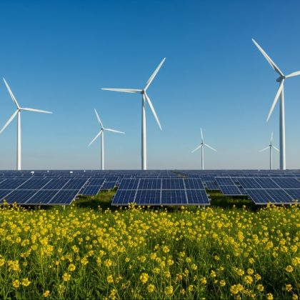 W jaki sposób inwestować w odnawialne źródła energii?