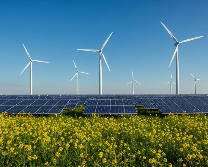 W jaki sposób inwestować w odnawialne źródła energii?