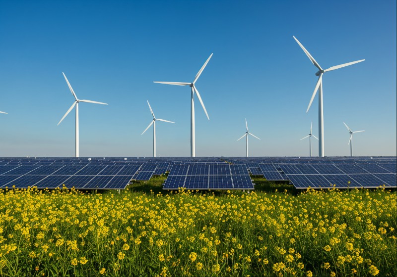 W jaki sposób inwestować w odnawialne źródła energii?