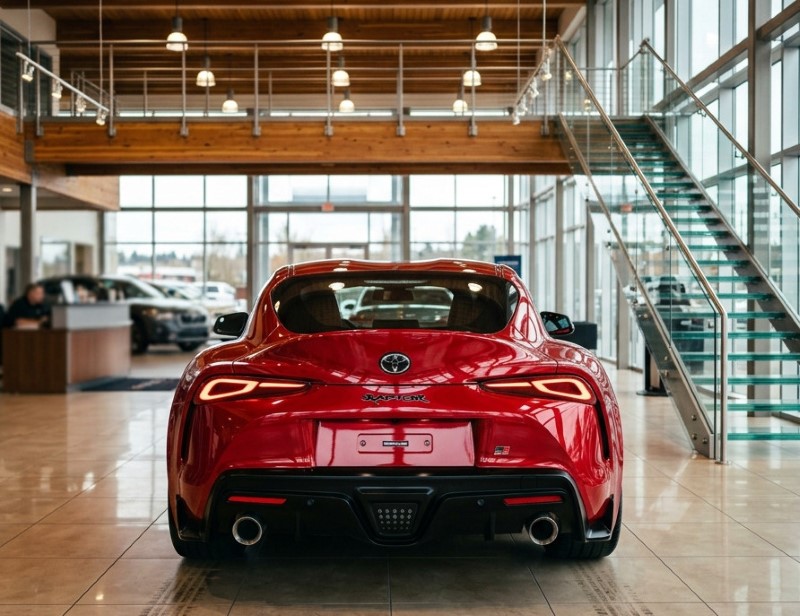 Toyota Okęcie – czy warto skorzystać z oferty tego salonu?